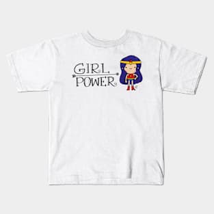 GirlPower2MS Kids T-Shirt